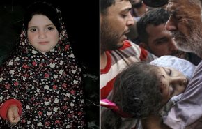 أصغر شهداء غزة الطفلة آلاء قدّوم.. بأي ذنب قتلت؟