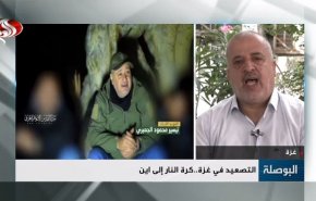 شاهد.. شلح: لا احد يستطيع اجبارنا على وقف القتال