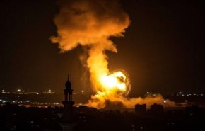 المقاومة الفلسطينية تطلق الصواريخ باتجاه تل أبيب ومستوطنات غلاف غزة