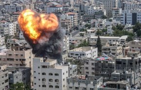 العدوان الإسرائيلي على غزة والمقاومة ترد