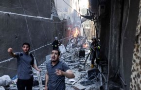 اتحادیه اروپا خواستار خویشتن‌داری اسرائیل و نیروهای مقاومت در غزه شد