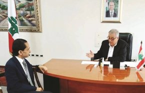 وزیر خارجه لبنان: ایران ابدا در مذاکرات ترسیم مرزی مداخله نکرده است