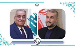 گفتگوی تلفنی وزرای خارجه ایران و لبنان در مورد تحولات غزه