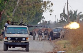 اشتباكات بين مجموعات مسلحة في منطقة الجبس جنوبي طرابلس