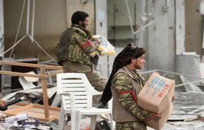 اشتباكات بين فصيلين مواليين لتركيا شمالي حلب