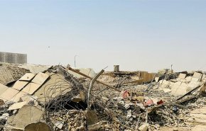اصابات بانفجار 'كدس' للعتاد في محافظة النجف الاشرف