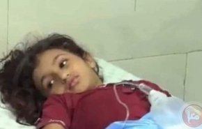 استشهاد طفلة فلسطينية متأثرة بجراحها خلال العداون الإسرائيلي على غزة