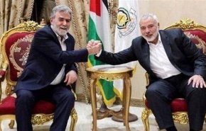 تاکید حماس و جهاد اسلامی بر وحدت مقاومت