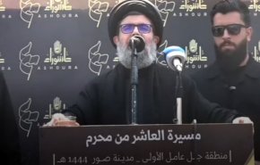 مقام حزب‌الله: با تمام قدرت از مستضعفان در لبنان، فلسطین و منطقه دفاع خواهیم کرد