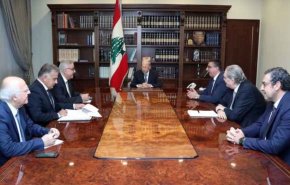 لبنان يبحث خطة لعودة النازحين السوريين الى بلدهم