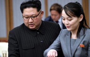 هشدار تند خواهر رهبر کره شمالی به سئول درباره انتشار ویروس کرونا!