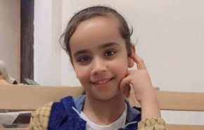 استشهاد الطفلة ليان الشاعر متأثرة بجراحها في العدوان على غزة