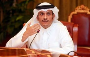 قطر تعلن قلقها بشأن تدهور الأوضاع في فلسطين وأفغانستان