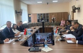 مباحثات سورية بيلاروسية لتعزيز التعاون العلمي والتكنولوجي
