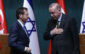 وزیر خارجه ترکیه: ضمن رابطه با اسرائیل ارزش‌هایمان را حفظ می‌کنیم