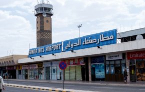 وصول ومغادرة 560 راكبا عبر مطار صنعاء الدولي