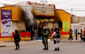 ۱۱ کشته در نا آرامی‌های مکزیک