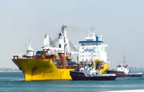 قطر تدشن رصيف مخازن الأمن الغذائي في ميناء حمد