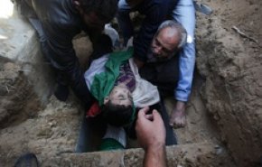 اذعان صهیونیست‌ها به قتل عمدی کودکان فلسطینی