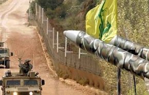 حزب الله: موشک‌های نقطه‌زن ما، سراسر فلسطین اشغالی را هدف قرار می‌دهد