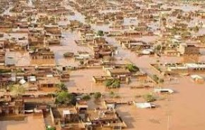 السودان.. ارتفاع في عدد الضحايا وانهيار المنازل جراء السيول


