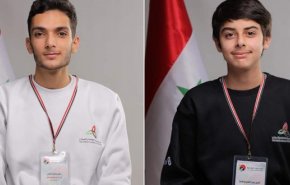 سوريا تحصد ميداليتين برونزيتين في الأولمبياد العالمي للمعلوماتية