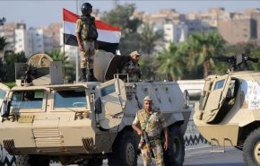 الجيش المصري يعلن عن عملية عسكرية ضد 