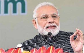 نارندرا مودی: هند قصد دارد طی 25 سال به کشوری توسعه‌یافته تبدیل شود