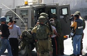 بازداشت گسترده جوانان فلسطینی