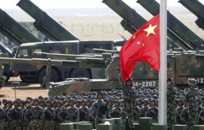 الجيش الصيني يجري تدريبات عسكرية حول تايوان