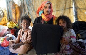 منظمة اوكسفام : الهدنة مع وجود 19 مليون يمني يعانون الجوع .. لا تكفي!
