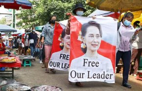 دادگاه میانمار سوچی را به شش سال زندان محکوم کرد
