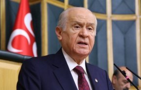 رئيس حزب “الحركة القومية” التركي يعلن تأييده لتصريحات اوغلو حول سورية