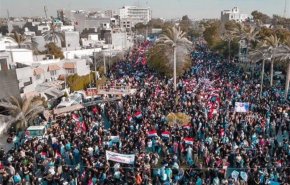 فراخوان برای تظاهرات جدید طرفداران حمایت از نهادهای قانونی عراق
