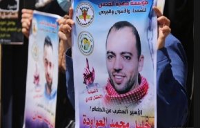 مخالفت دادگاه رژیم صهیونیستی با درخواست آزادی خلیل عواوده
