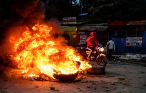 مخاوف من تصاعد العنف في كينيا مع انتخاب رئيس جديد