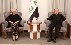 بررسی تحولات سیاسی عراق در دیدار العامری و پلاسخرت