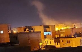 انفجار عنيف يهز شرقي عدن