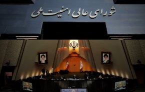 اجتماع استثنائي للأمن القومي الإيراني: 