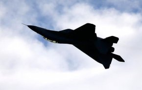 سقوط یک جنگنده آموزشی آمریکا 