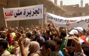 مصر.. اشتباكات عنيفة بين الأهالي وقوات الأمن في جزيرة الوراق + فيديو