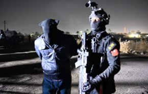 دستگیری مسئول پشتیبانی لجستیکی داعش در کرکوک
