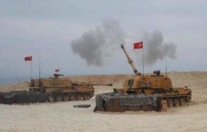 گزارش خبرنگار العالم از آخرین تحولات درباره تجاوز ترکیه به اراضی سوریه