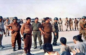شاهد.. ماذا عانى الاسرى الايرانيين في سجون صدام البائد 