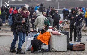 آلاف اللاجئين الأوكرانيين معرضون للتشرد في بريطانيا