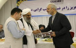  رجال الأعمال الإيرانيون مهتمون بالاستثمار في أفغانستان