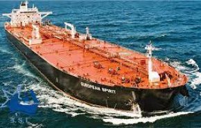 آل سعود یک کشتی حاوی گازوئیل را توقیف کرد