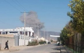 انفجار در قندهار همزمان با سخنرانی رهبر طالبان