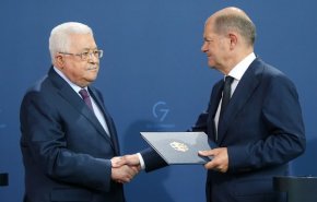 وزير فلسطيني: خجل ألمانيا من تاريخها مع اليهود لا يجب أن يدفع ثمنه شعبنا