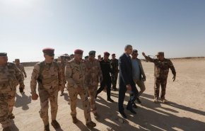 وزير الداخلية العراقي يتفقد الحدود العراقية -السورية لهذا السبب..